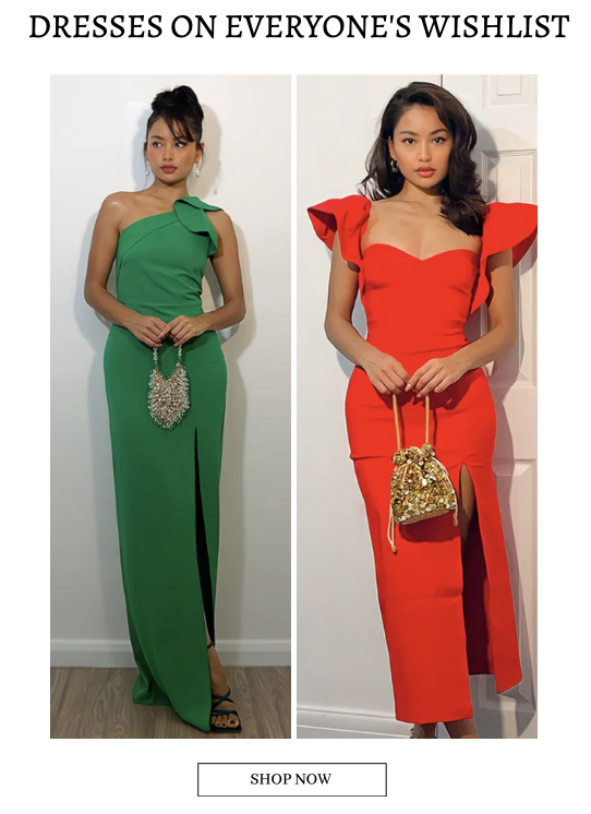 The Wedding Guest Edit 💍 Vesper