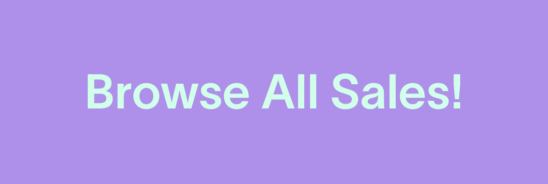 Browse All Sales
