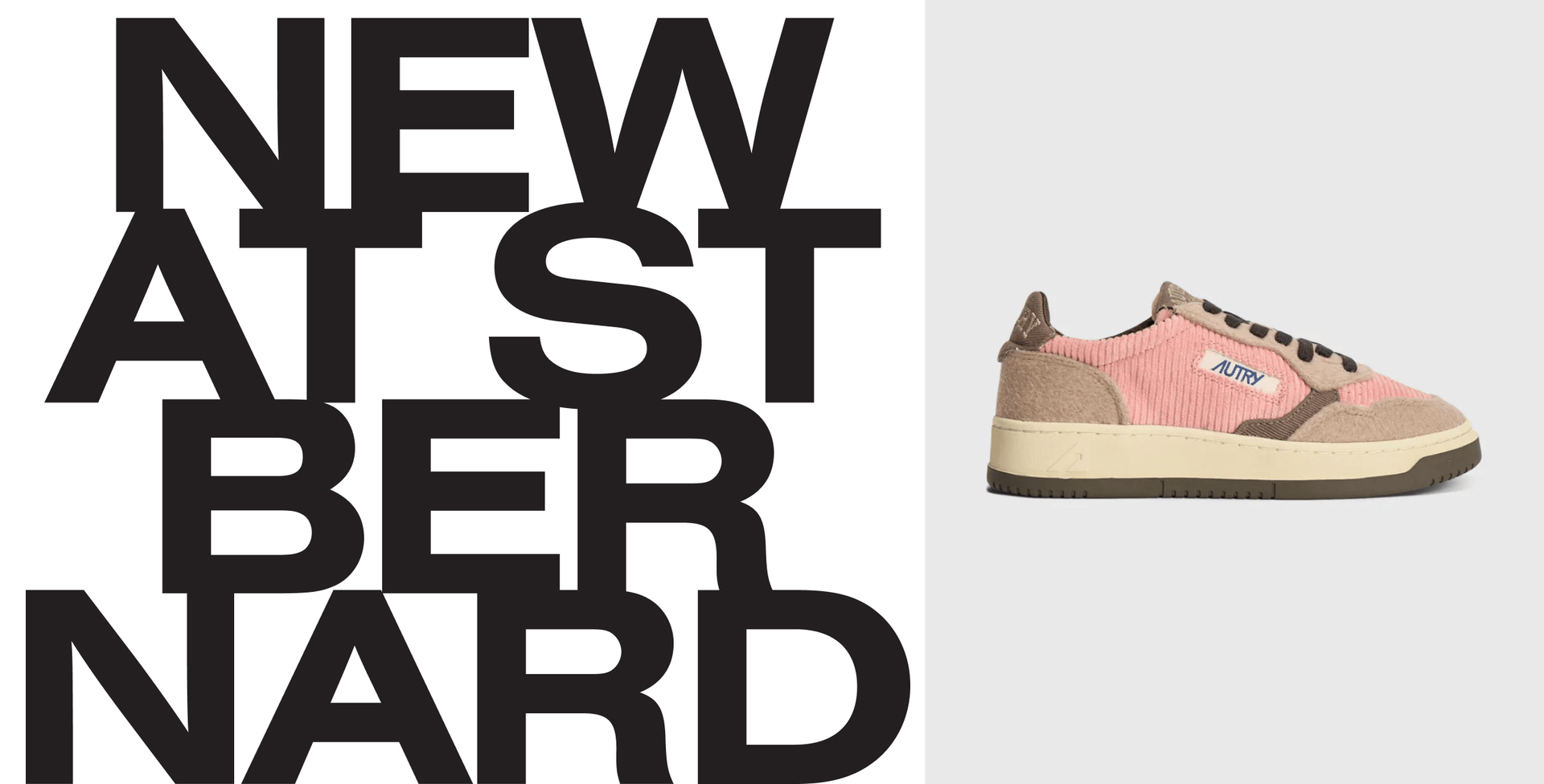 NEW ARRIVALS