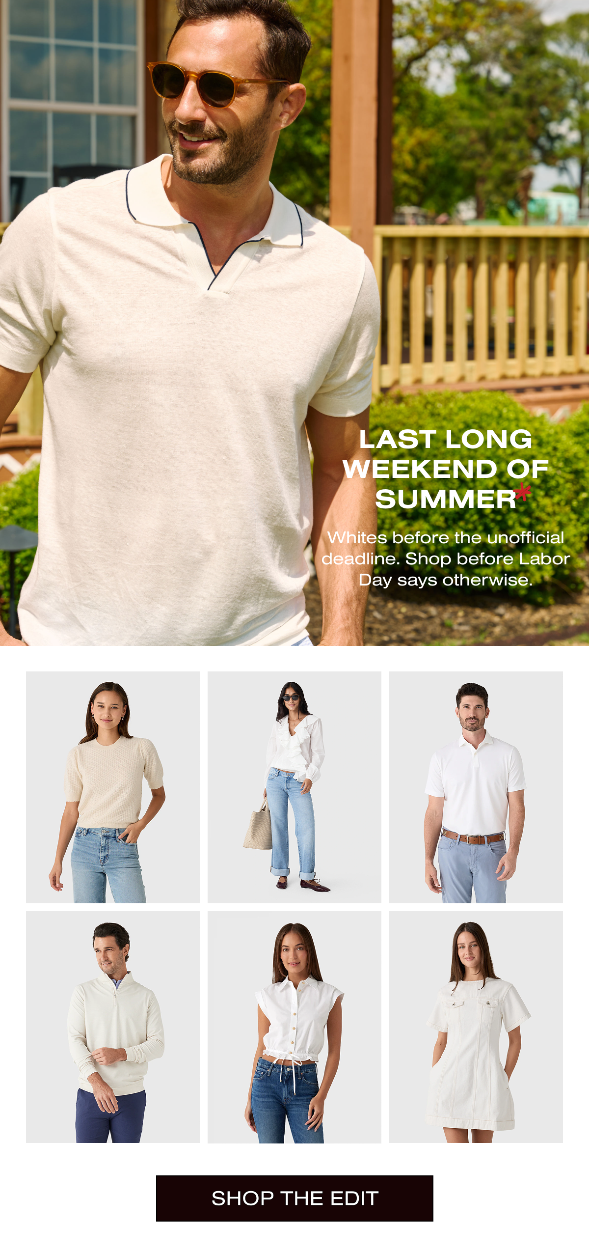 THE AUGUST IT LIST