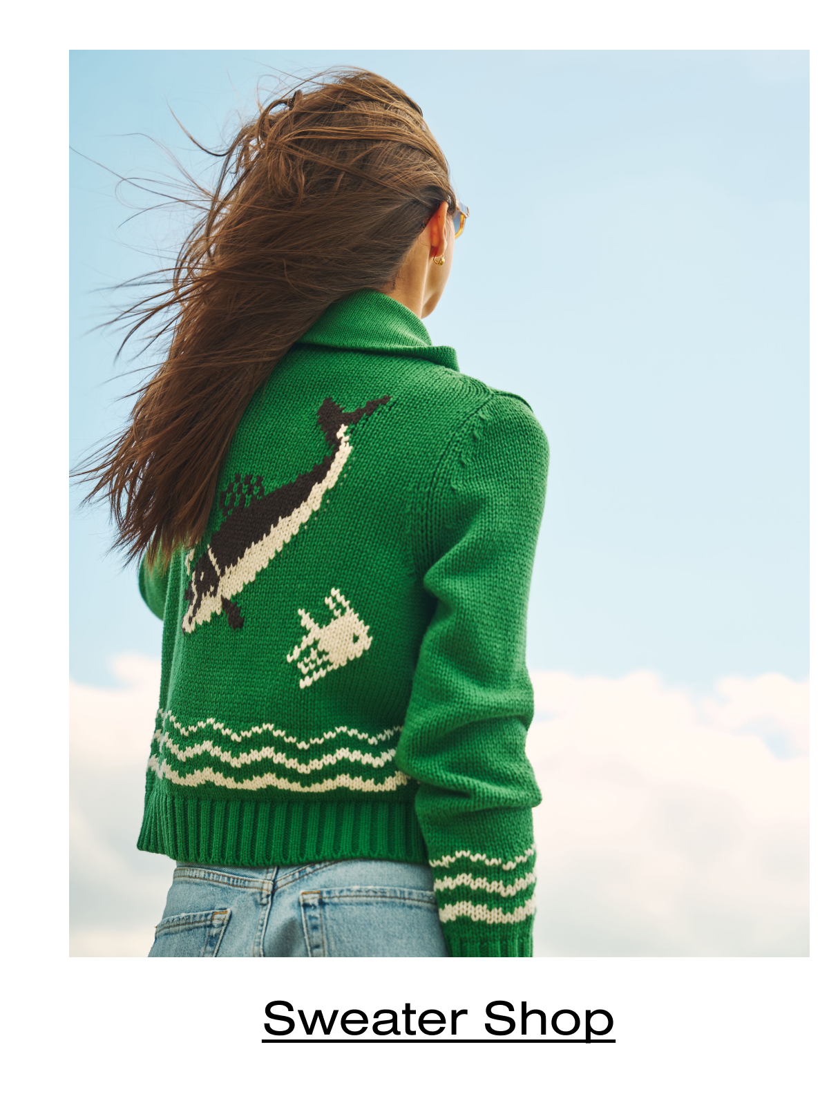 SWEATER SHOP