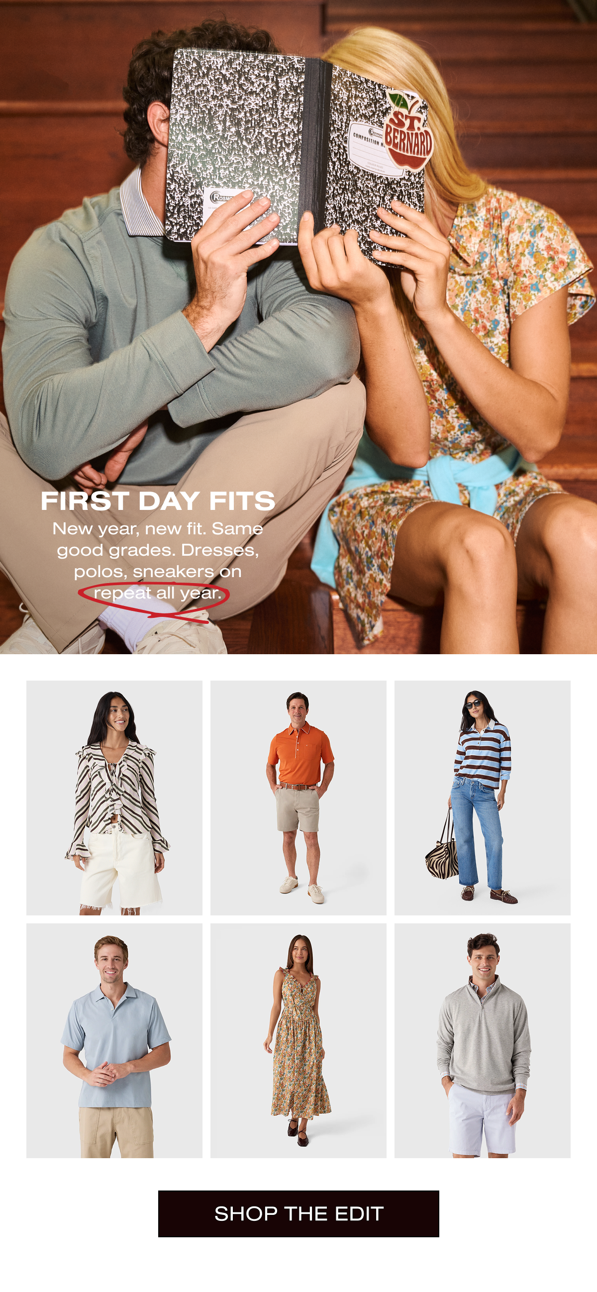 THE AUGUST IT LIST