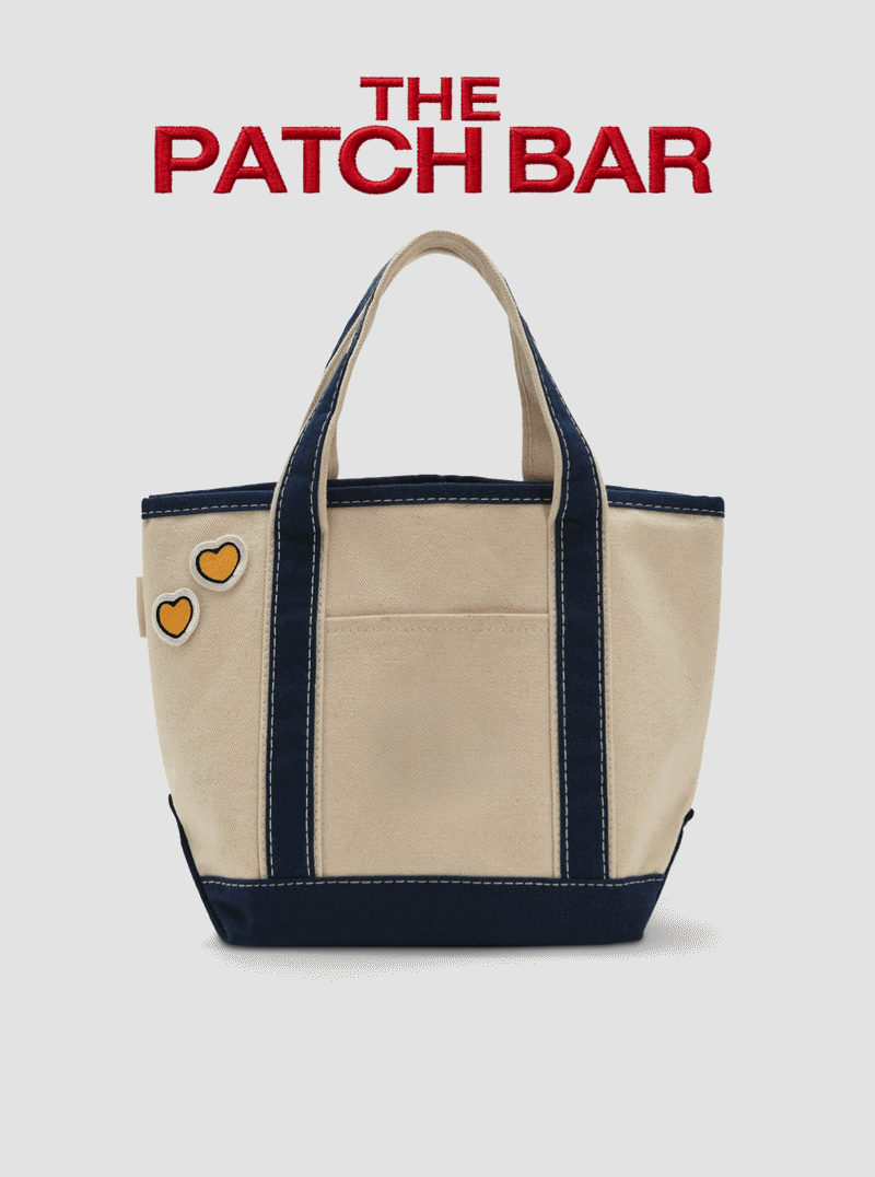 THE PATCH BAR