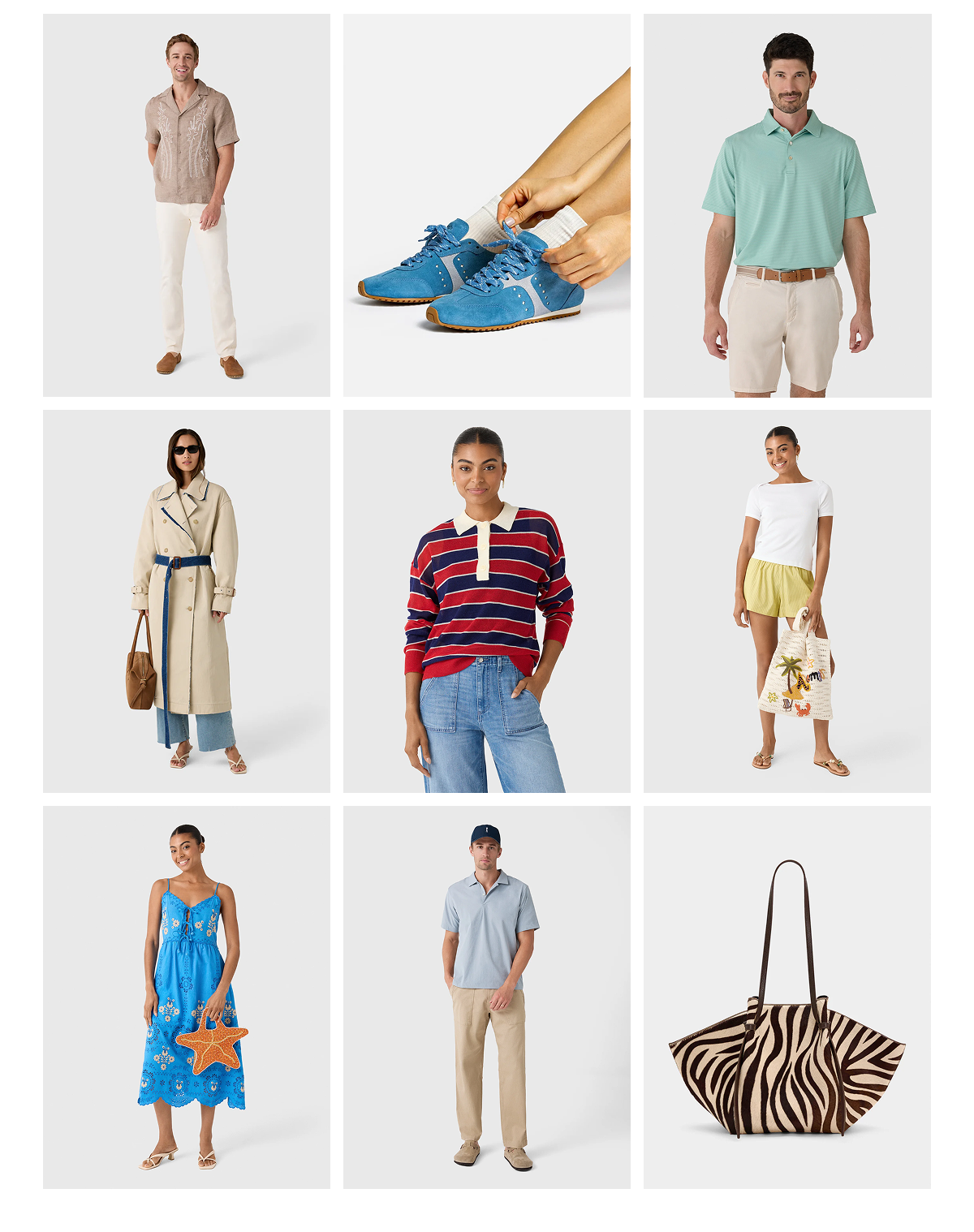 NEW ARRIVALS