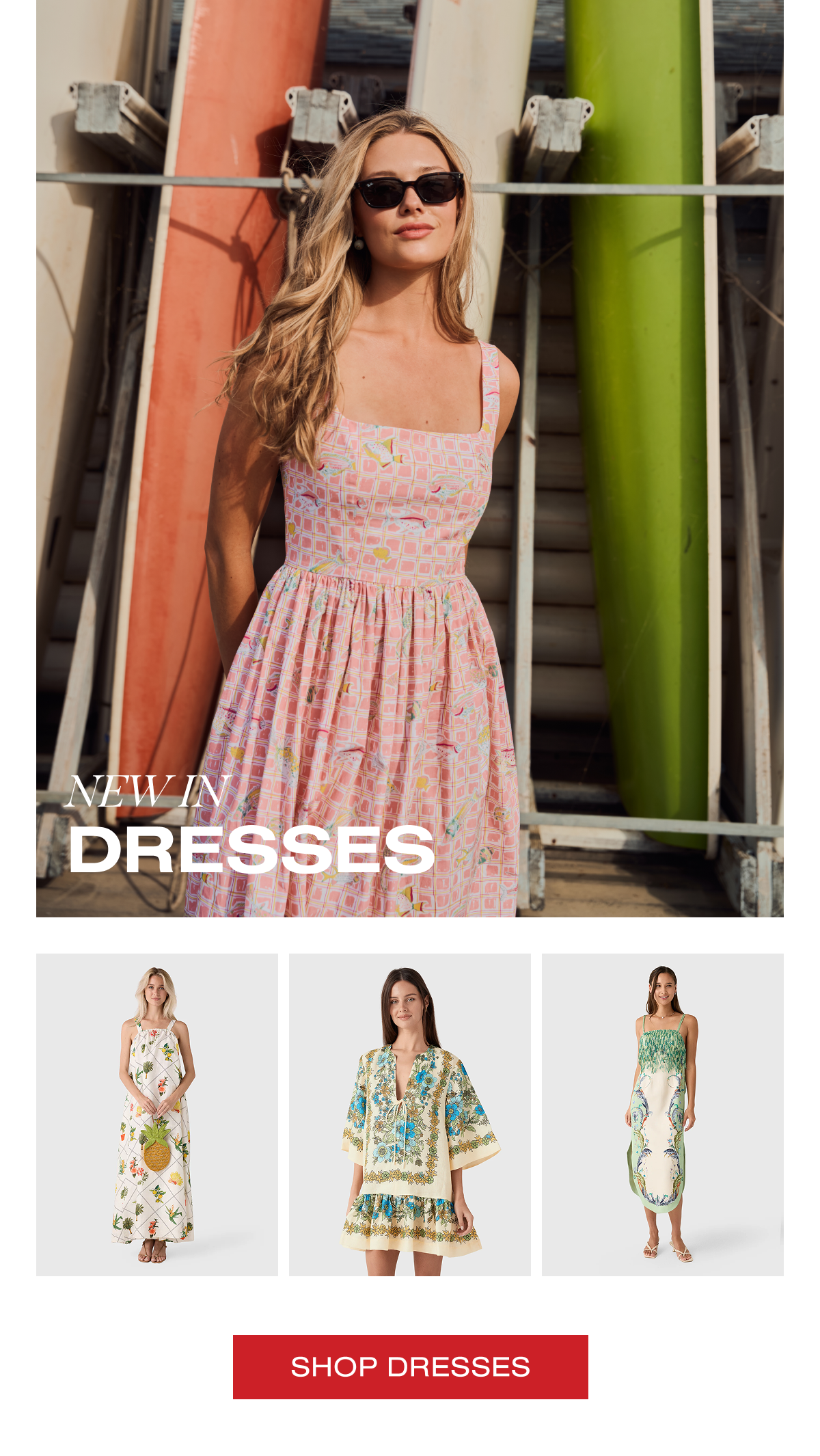 DRESSES