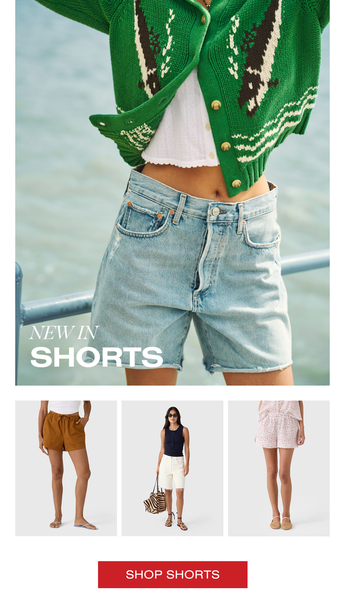 SHORTS