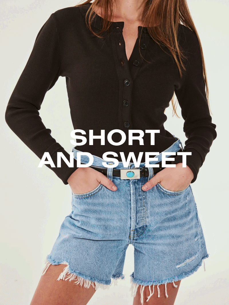 SHORT AND SWEET