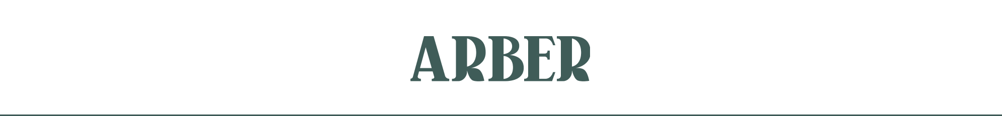 Arber