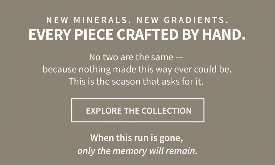 Shop the Ember & Sky Collection