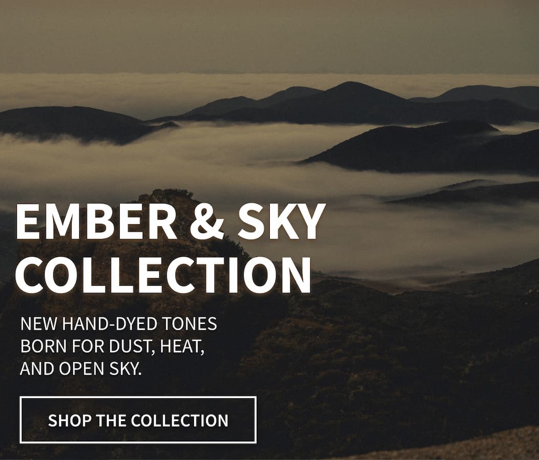 Shop the Ember & Sky Collection