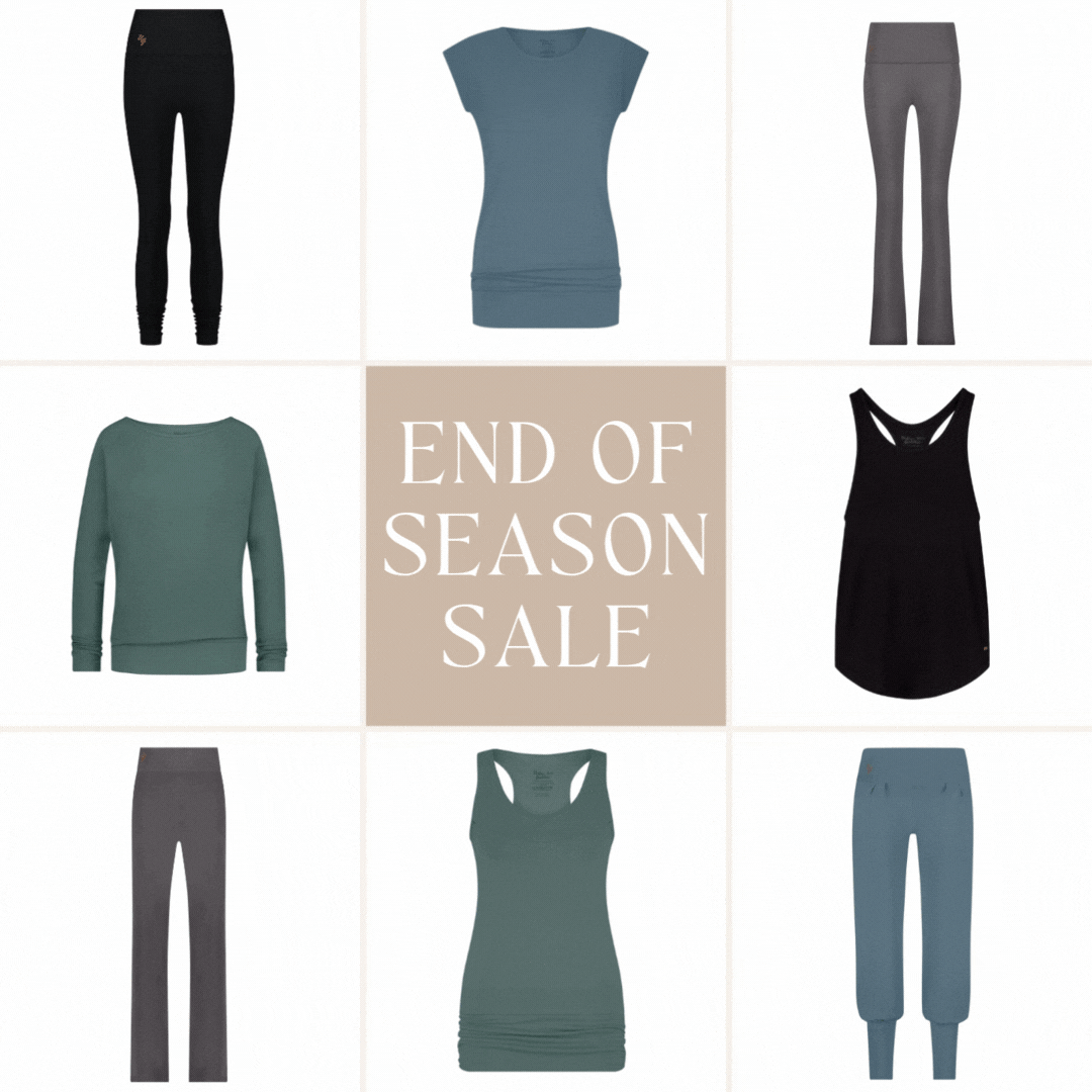 Einde seizoensuitverkoop | Tot 50% korting ✨Urban Goddess
