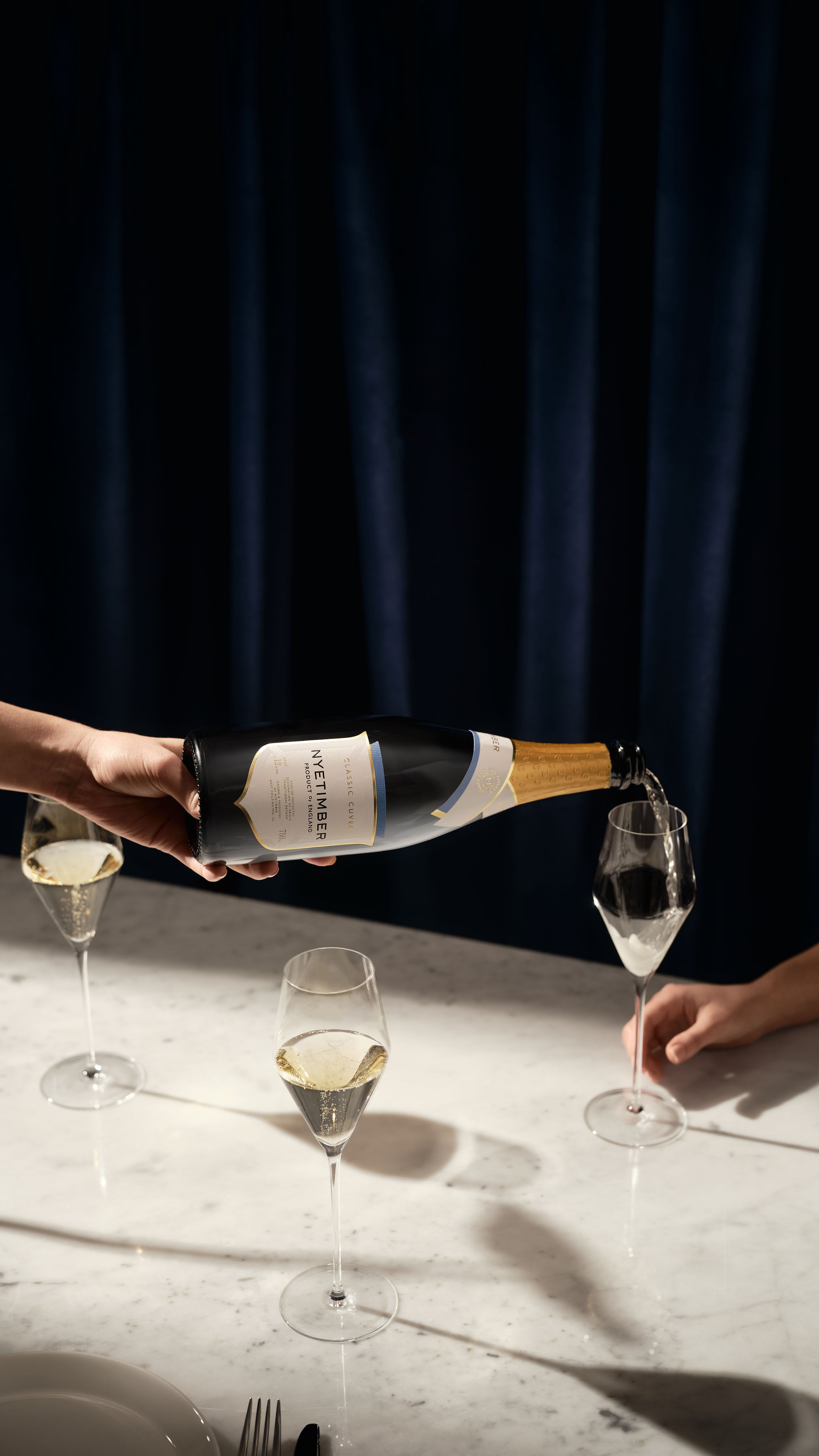 Nyetimber 1086 White 2013 【公式通販】
