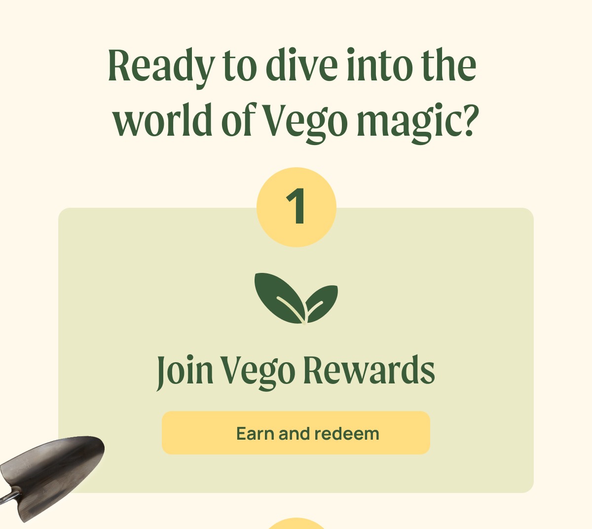 vego garden instagram