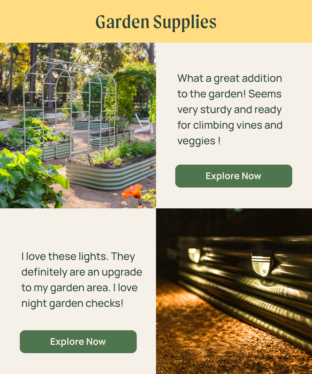 Vego Garden Picture