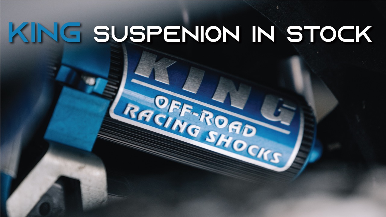 Fully Stocked On Kings Shocks 🤩 Runnin 4 Tacos