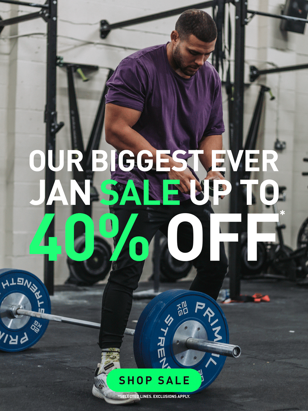 Discover Your Strength in 2023 With Up to 40 Off Primal Strength