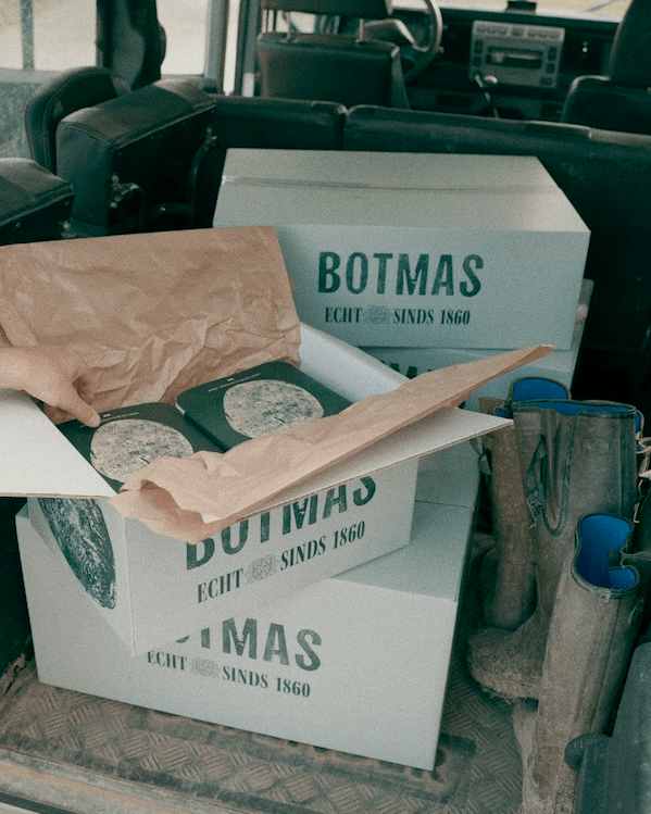 Echt van BOTMAS | Verse, ready to use groenten en maaltijden