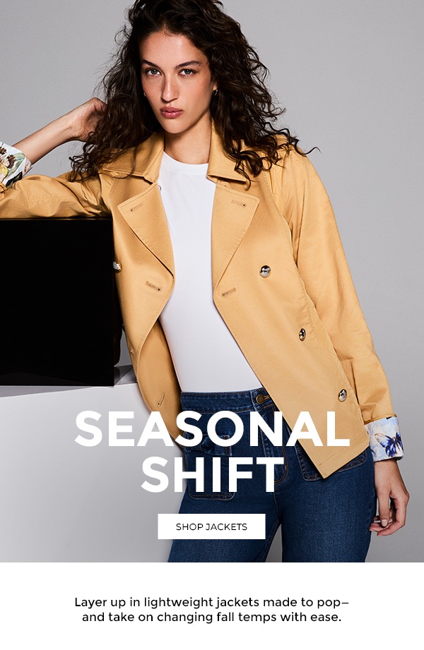 Shop Jackets