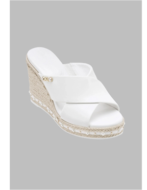 CELLYN ANKLE STRAP WEDGE
