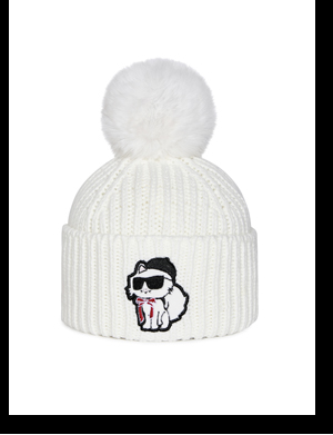 SASSY CHOUPETTE BEANIE