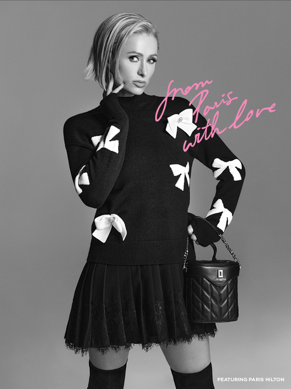 Featuring Paris Hilton