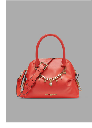 CHARLINE CROSSBODY WITH CHARMS