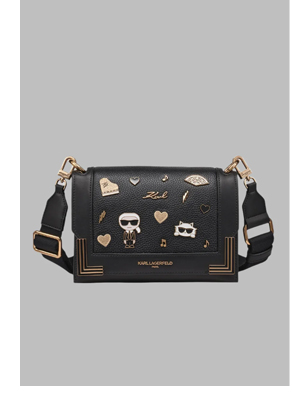 CAMILLE SHOULDER BAG