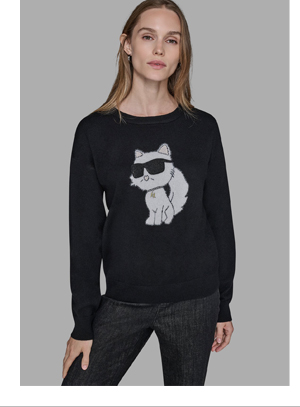 CHOUPETTE SWEATER
