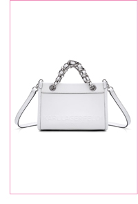 SAVOIE SMALL LEATHER CROSSBODY