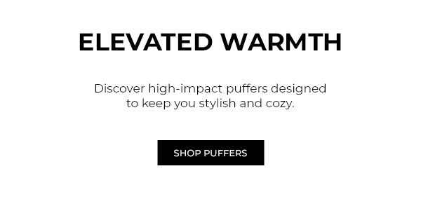 Shop Puffers