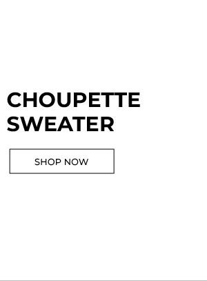 CHOUPETTE SWEATER