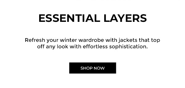 Essential Layers