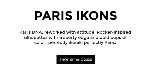 Paris Ikons