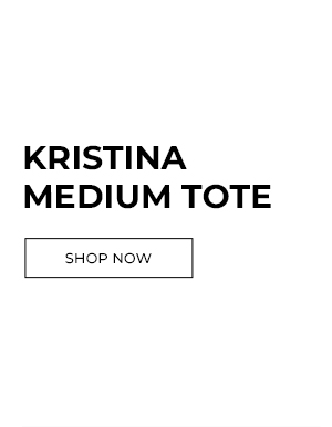 KRISTINA MEDIUM TOTE