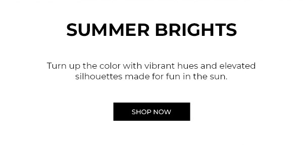 Summer Brights