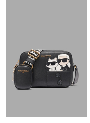 MAYBELLE SUNGLASS DUO CROSSBODY
