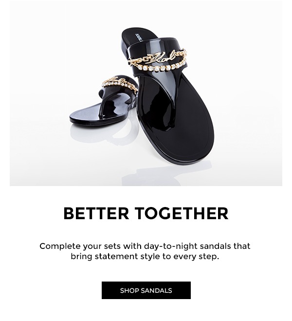 Shop Sandals