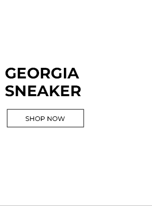 GEORGIA LACE UP SNEAKER