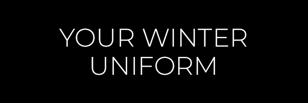 Winter Uniform