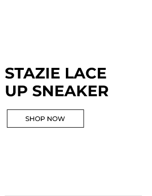 STAZIE LACE UP SNEAKER