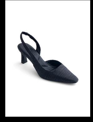 SHEENZ SLINGBACK PUMP