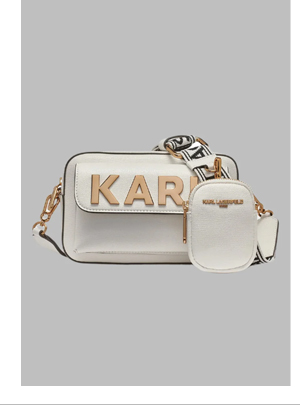 MAYBELLE CAMERA CROSSBODY