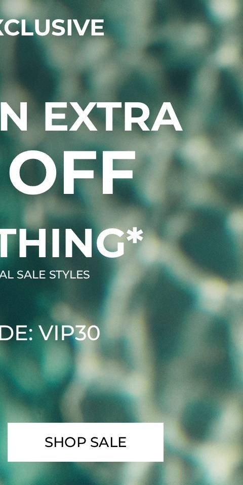 Shop Sale