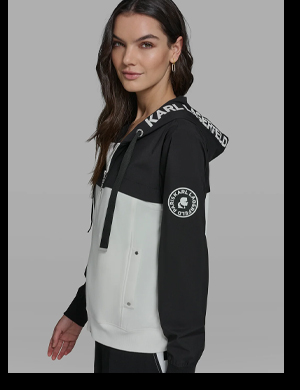 COLORBLOCK SPORT JACKET