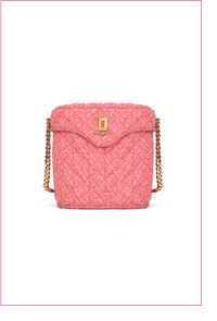 LAFAYETTE CROSSBODY BUCKET BAG