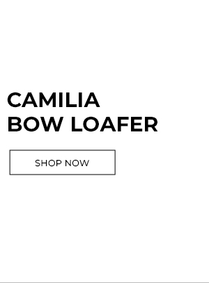 CAMILIA BOW LOAFER