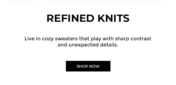 Refined Knits