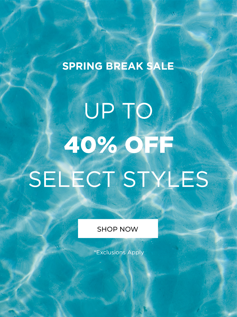 Spring Break