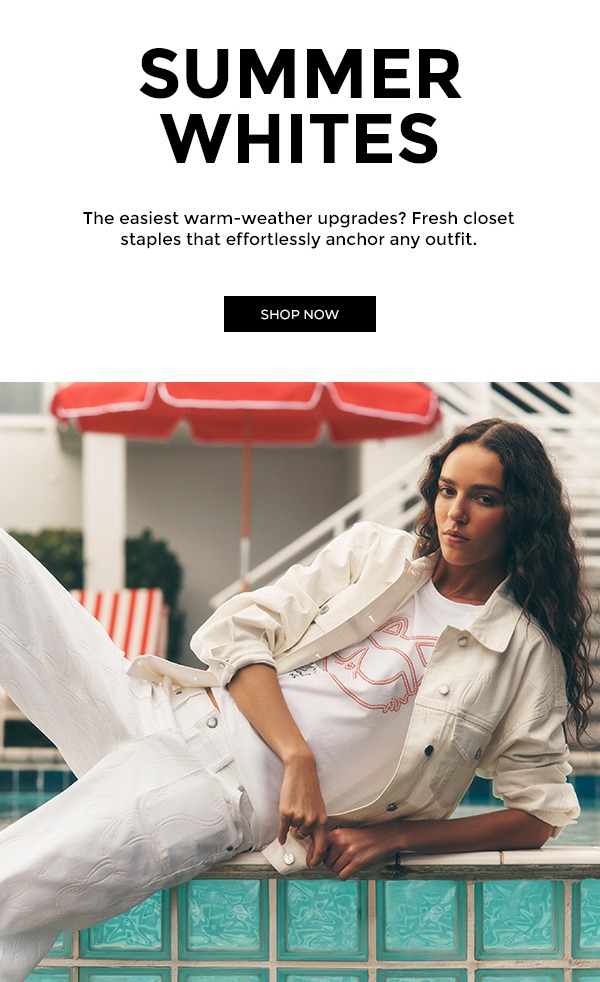 Summer Whites