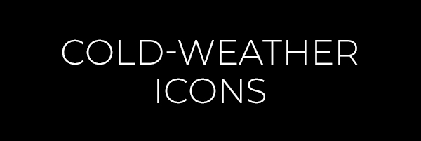 Cold Weather Icons
